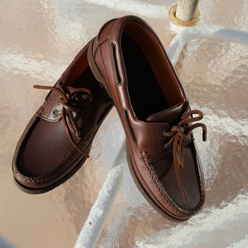 Mephisto Spinnaker Boat Shoes